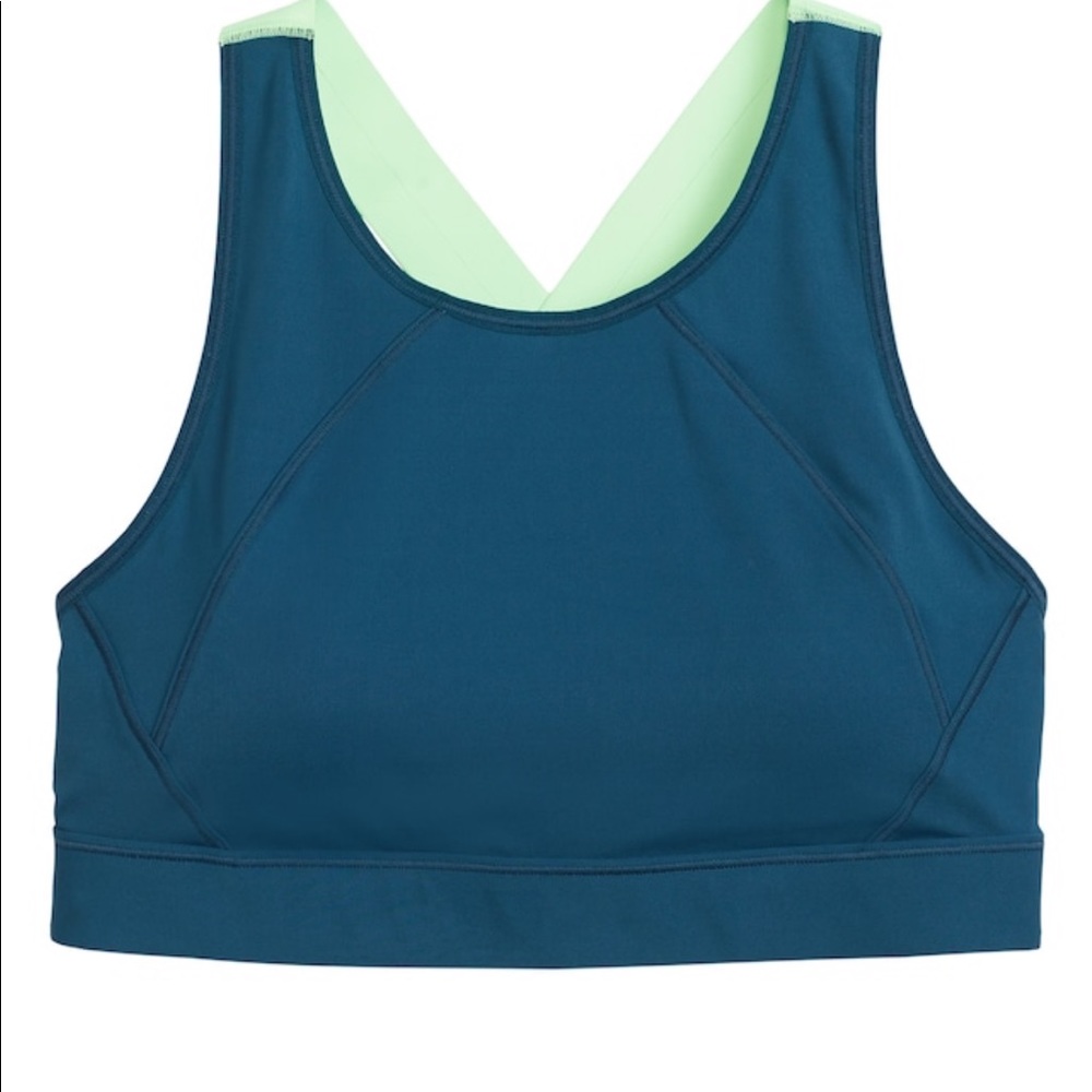 Rise Up Sports Bra *worn only once!*